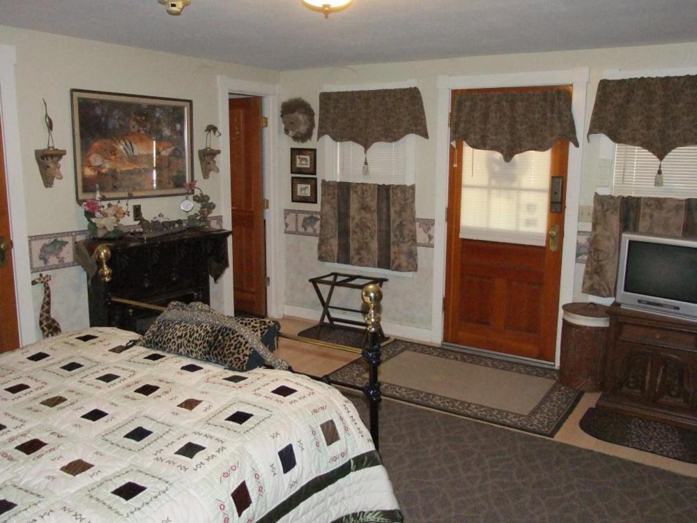 Robin'S Nest Bed & Breakfast San Andreas Quarto foto