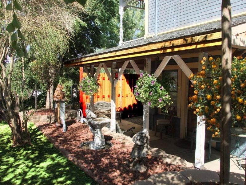 Robin'S Nest Bed & Breakfast San Andreas Quarto foto