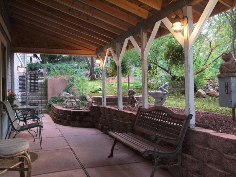 Robin'S Nest Bed & Breakfast San Andreas Quarto foto